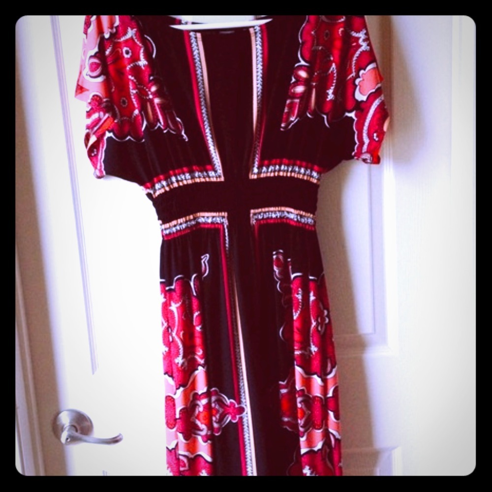 Bisou Bisou Limited Edition Party dress...